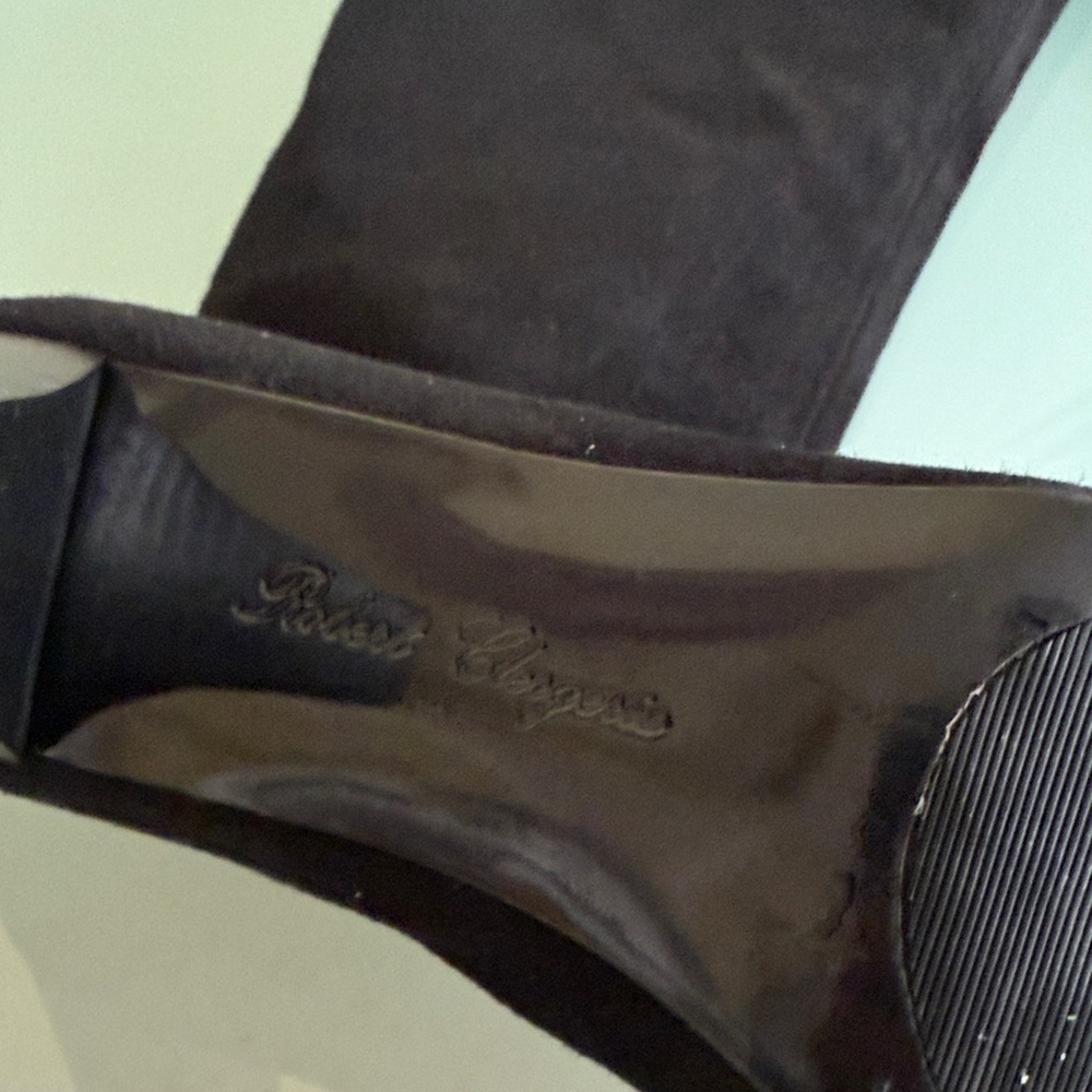 Robert Clergerie Boots Size 9.5 - Picture 8 of 11